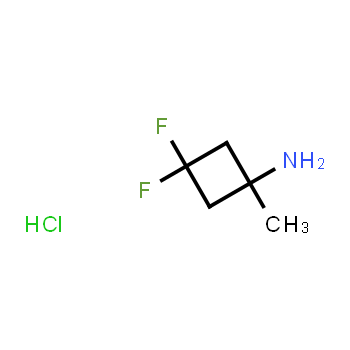 1523606-39-4 | 3,3-difluoro-1-methylcyclobutan-1-amine hydrochloride