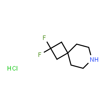 1523618-02-1 | 2,2-difluoro-7-azaspiro[3.5]nonane hydrochloride