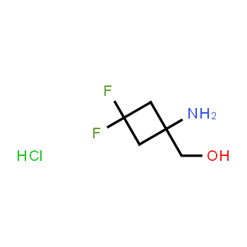 1523618-37-2 | (1-amino-3,3-difluorocyclobutyl)methanol hydrochloride