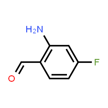 152367-89-0 | 2-Amino-4-fluorobenzaldehyde