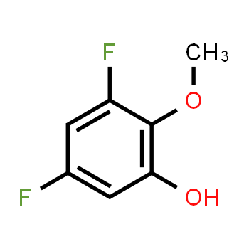 152434-94-1 | 3,5-difluoro-2-methoxyphenol