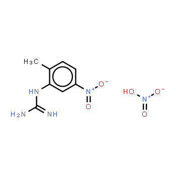 152460-08-7 | 2-Methyl-5-nitrophenylguanidine nitrate