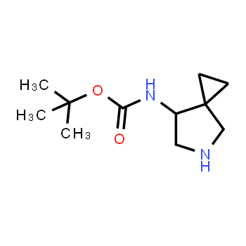 152513-88-7 | 7-Tert-butoxycarbonylamino-5-azaspiro[2.4]heptane