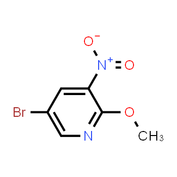 152684-30-5 | 5-Bromo-2-methoxy-3-nitropyridine