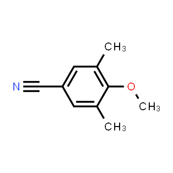 152775-45-6 | 3,5-Dimethyl-4-methoxybenzonitrile