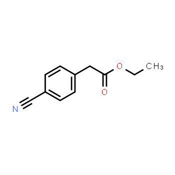 1528-41-2 | Ethyl 4-cyanophenylacetate