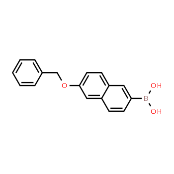 152915-83-8 | 6-(benzyloxy)naphthalen-2-ylboronic acid