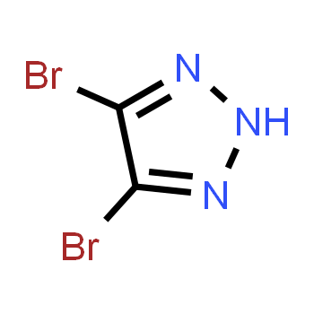 15294-81-2 | 4,5-dibromo-2H-1,2,3-triazole