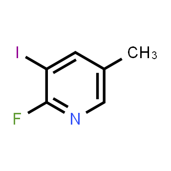 153034-78-7 | 2-fluoro-3-iodo-5-methylpyridine