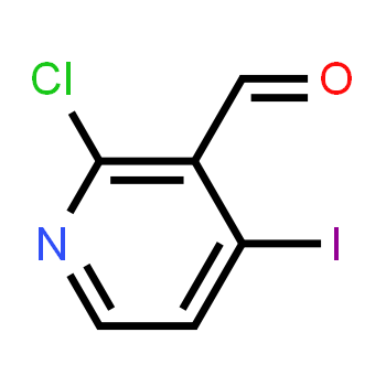 153034-90-3 | 2-chloro-4-iodonicotinaldehyde