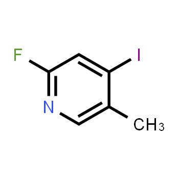 153034-94-7 | 2-Fluoro-4-iodo-5-picoline