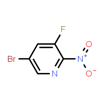 1532517-95-5 | 5-bromo-3-fluoro-2-nitropyridine