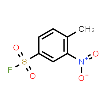 1535-47-3 | 4-methyl-3-nitrobenzenesulfonyl fluoride