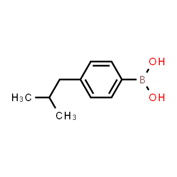 153624-38-5 | 4-isobutylphenylboronic acid