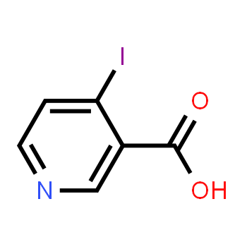 15366-63-9 | 4-iodonicotinic acid