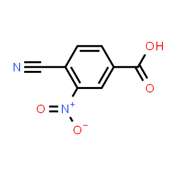 153775-42-9 | 4-Cyano-3-nitrobenzoic acid