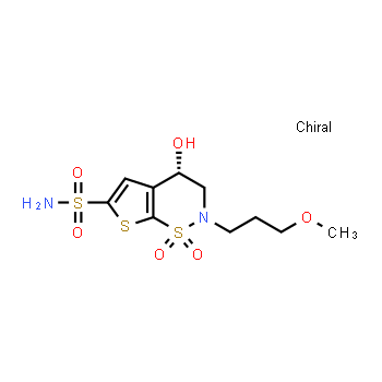 154127-42-1 | (4S)-1,1-dioxide-3,4-dihydro-4-hydroxy-2-