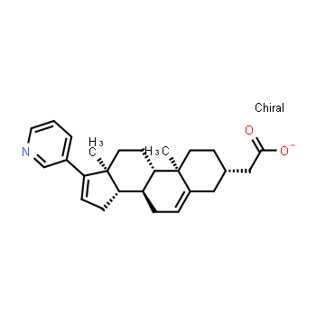 154229-18-2 | 17-(3-pyridyl)-5,16-androstadien-3beta-acetate