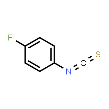 1544-68-9 | 4-Fluorophenyl isothiocyanate