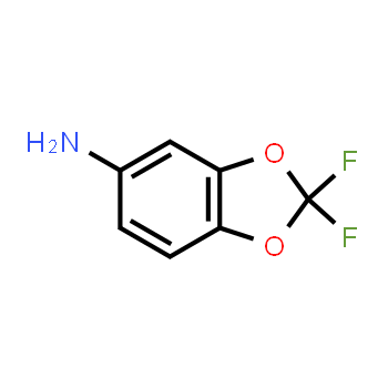 1544-85-0 | 2,2-Difluoro-5-aminobenzo[d][1,3]dioxole