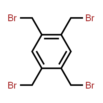 15442-91-8 | 1,2,4,5-TETRAKIS(BROMOMETHYL)BENZENE