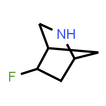 1544411-03-1 | 5-fluoro-2-azabicyclo[2.2.1]heptane