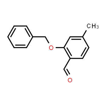 154478-35-0 | 2-(Benzyloxy)-4-methylbenzaldehyde