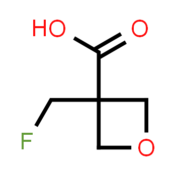 1545011-97-9 | 3-(fluoromethyl)oxetane-3-carboxylic acid