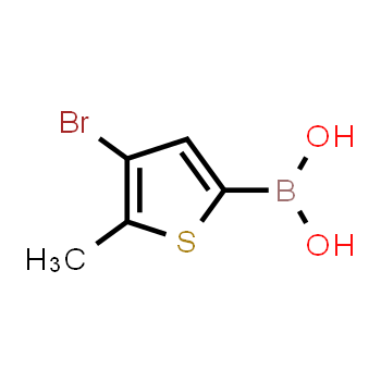 154566-69-5 | (4-bromo-5-methylthiophen-2-yl)boronic acid