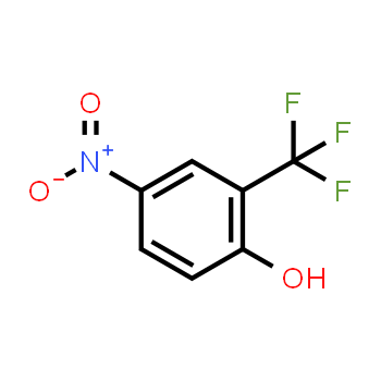 1548-61-4 | 4-Nitro-2-(trifluoromethyl)phenol