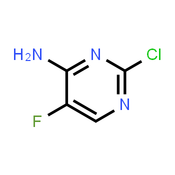 155-10-2 | 4-amino-2-chloro-5-fluoropyrimidine