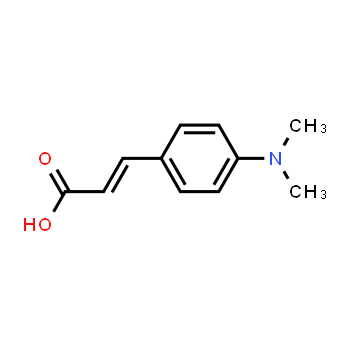 1552-96-1 | 4-(Dimethylamino)cinnamic acid