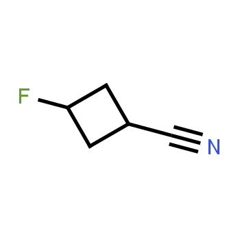 1552638-51-3 | 3-fluorocyclobutane-1-carbonitrile