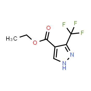 155377-19-8 | ETHYL 3-(TRIFLUOROMETHYL)PYRAZOLE-4-CARBOXYLATE