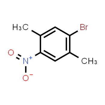 15540-81-5 | 1-bromo-2,5-dimethyl-4-nitrobenzene