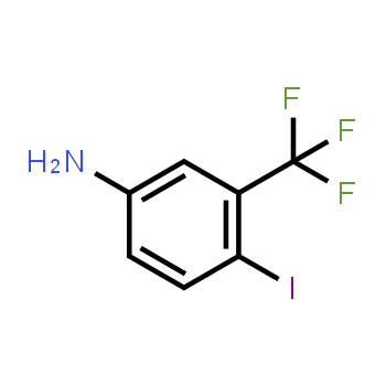 155403-06-8 | 5-Amino-2-iodobenzotrifluoride