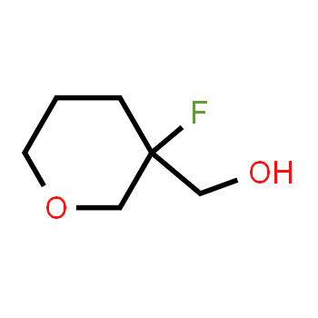 1554200-18-8 | (3-fluorooxan-3-yl)methanol