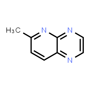 155629-96-2 | Pyrido[2,3-b]pyrazine, 6-methyl- (9CI)