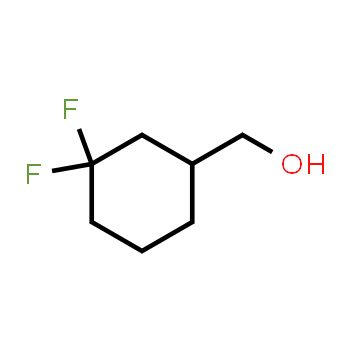 1556901-52-0 | (3,3-difluorocyclohexyl)methanol