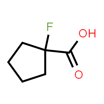 1557370-29-2 | 1-fluorocyclopentanecarboxylic acid