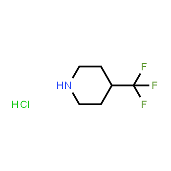 155849-49-3 | 4-(trifluoromethyl)piperidine hydrochloride