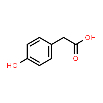 156-38-7 | 4-Hydroxyphenylacetic acid