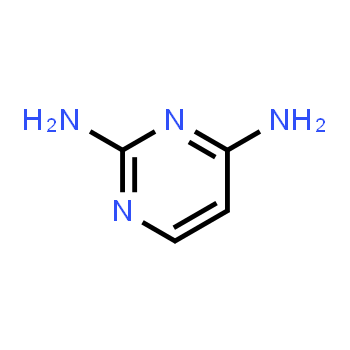 156-81-0 | 2,4-Diaminopyrimidine