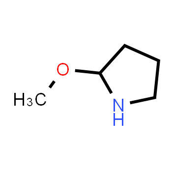 156298-95-2 | 2-Methoxypyrrolidine