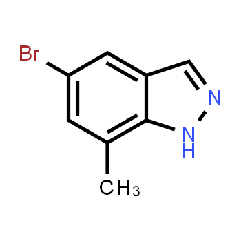 156454-43-2 | 5-bromo-7-methyl-1H-indazole