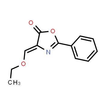 15646-46-5 | 4-Ethoxymethylene-2-phenyl-2-oxazolin-5-one