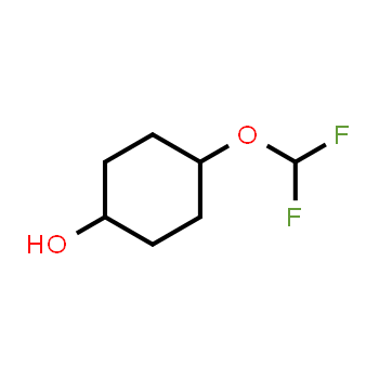 1565472-22-1 | 4-(difluoromethoxy)Cyclohexanol