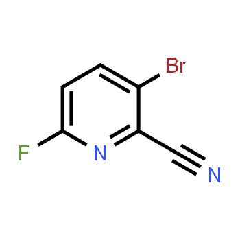 1565634-54-9 | 3-bromo-6-fluoropyridine-2-carbonitrile