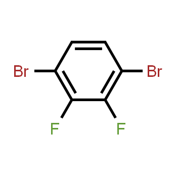 156682-52-9 | 1,4-DIBROMO-2,3-DIFLUOROBENZENE