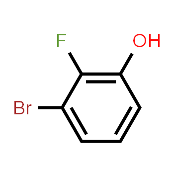 156682-53-0 | 3-BROMO-2-FLUOROPHENOL